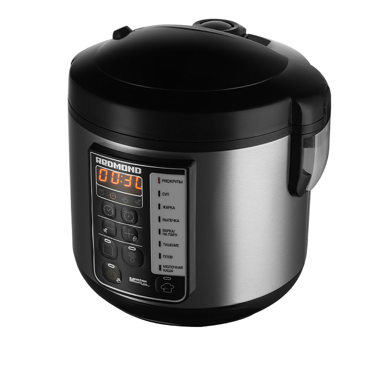 Мультиварка РЕДМОНД MC123 - фото - купить в интернет-магазине Редмонд